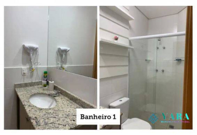 Imagem Apartamento com 2 Quartos para Temporada, 106 m² em Praia Grande - Ubatuba