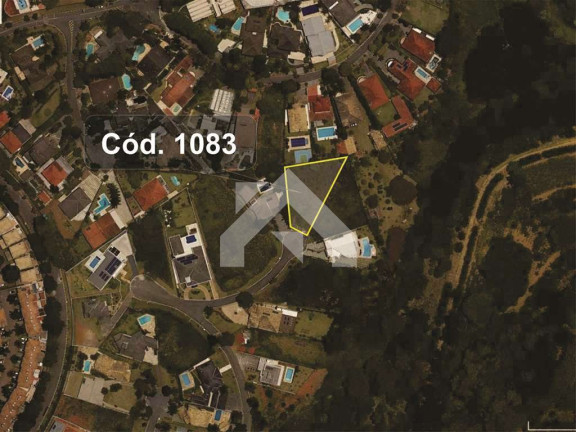 Imagem Terreno à Venda, 1.483 m² em Jardim Passárgada I - Cotia Imagem Terreno à Venda, 1.483 m² em Jardim Passárgada I - Cotia