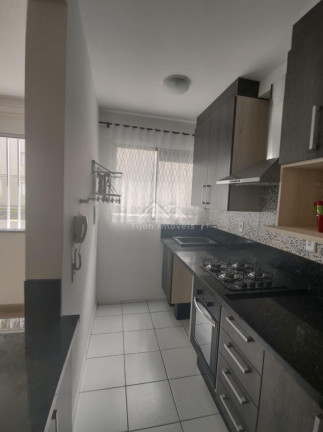 Imagem Apartamento com 2 Quartos à Venda, 45 m² em Vossoroca - Votorantim