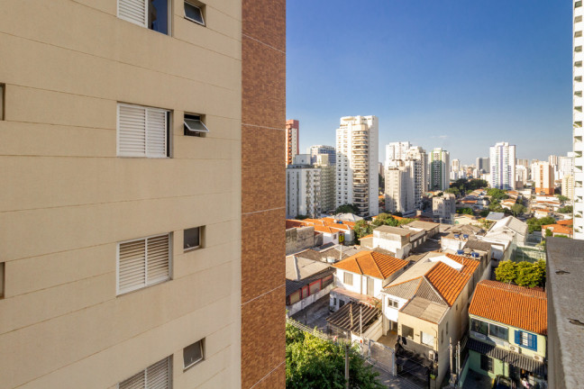 Imagem Apartamento com 1 Quarto à Venda, 40 m² em Vila Mariana - São Paulo