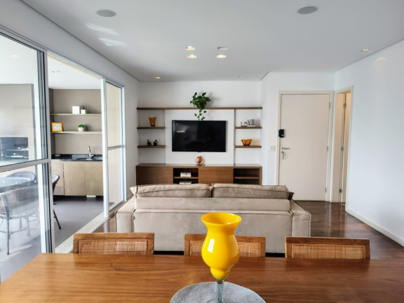 Imagem Apartamento com 2 Quartos à Venda, 107 m² em Vila Andrade - São Paulo Imagem Apartamento com 2 Quartos à Venda, 107 m² em Vila Andrade - São Paulo