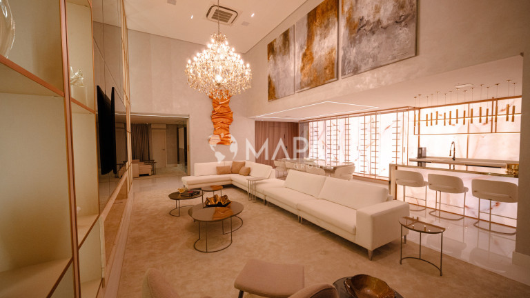Imagem Apartamento com 3 Quartos à Venda, 300 m² em Vila Olímpia - São Paulo