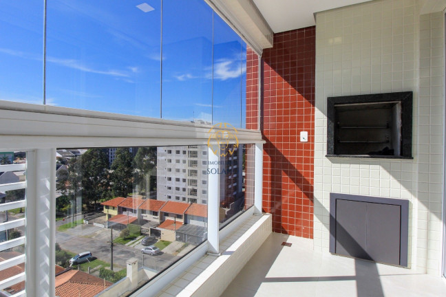 Apartamento com 3 Quartos à Venda, 141 m² em Tingui - Curitiba