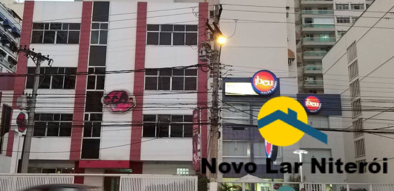 Imagem Sala Comercial à Venda, 27 m² em Icaraí - Niterói