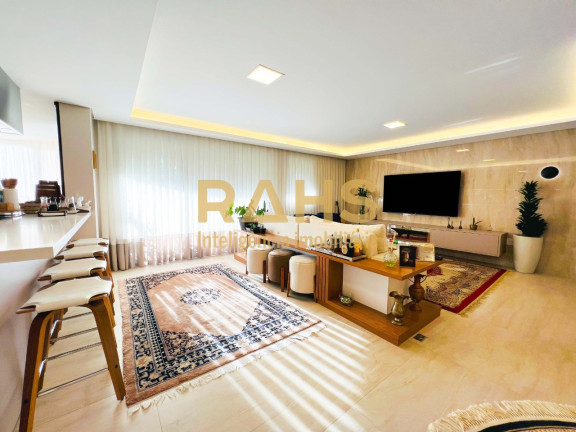 Imagem Apartamento com 3 Quartos à Venda, 198 m² em Atiradores - Joinville