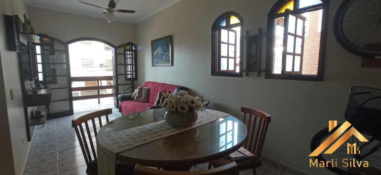 Imagem Apartamento com 2 Quartos à Venda, 79 m² em Itaguá - Ubatuba