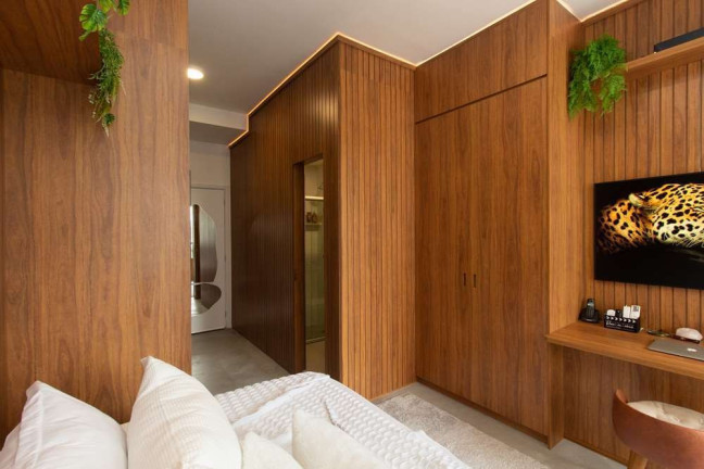 Imagem Imóvel com 1 Quarto à Venda, 27 m² em Moema - São Paulo