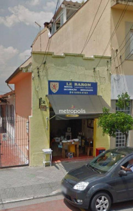 Sala Comercial à Venda, 133 m² em Santa Maria - São Caetano Do Sul