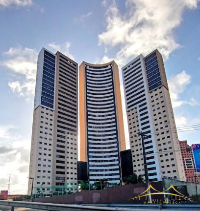 Imagem Apartamento com 3 Quartos à Venda, 96 m² em Candelária - Natal