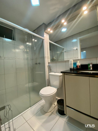 Imagem Apartamento com 2 Quartos à Venda, 99 m² em Barreiros - São José