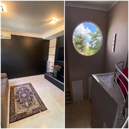 Imagem Casa de Condomínio com 4 Quartos à Venda, em Limeira Imagem Casa de Condomínio com 4 Quartos à Venda, em Limeira