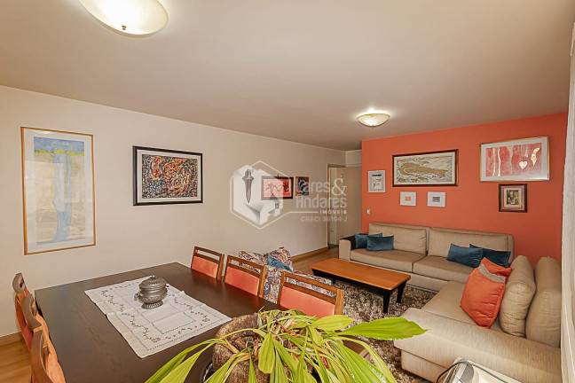 Imagem Apartamento com 4 Quartos à Venda, 130 m² em Consolação - São Paulo Imagem Apartamento com 4 Quartos à Venda, 130 m² em Consolação - São Paulo