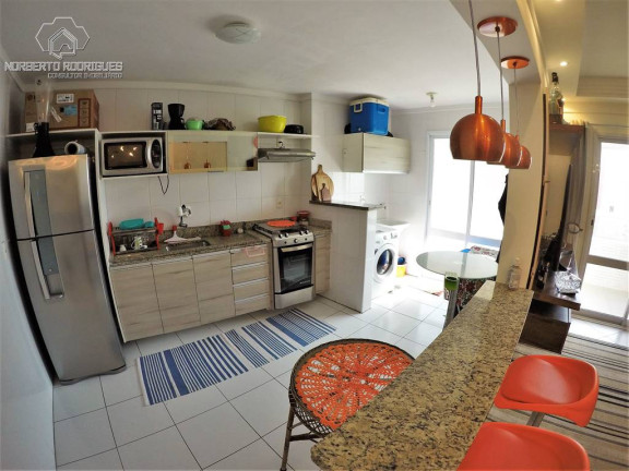 Imagem Apartamento com 2 Quartos à Venda, 90 m² em Guilhermina - Praia Grande