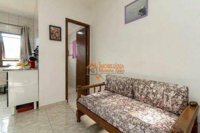 Imagem Studio com 1 Quarto à Venda, 27 m² em Vila Das Bandeiras - Guarulhos Imagem Studio com 1 Quarto à Venda, 27 m² em Vila Das Bandeiras - Guarulhos