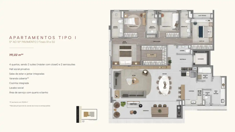 Imagem Apartamento com 4 Quartos à Venda, 191 m² em Lourdes - Belo Horizonte Imagem Apartamento com 4 Quartos à Venda, 191 m² em Lourdes - Belo Horizonte
