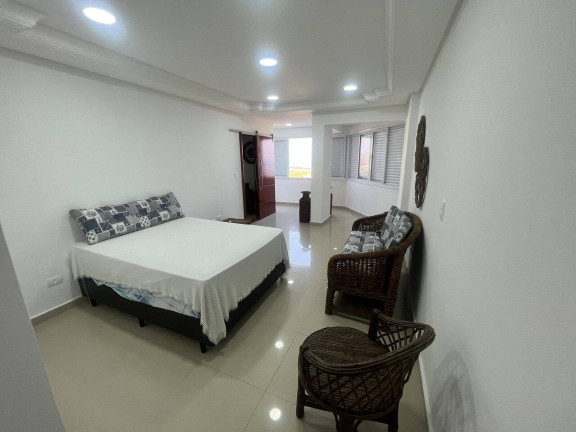 Imagem Apartamento com 3 Quartos à Venda, 116 m² em Mirim - Praia Grande Imagem Apartamento com 3 Quartos à Venda, 116 m² em Mirim - Praia Grande