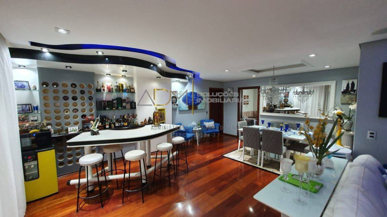 Imagem Apartamento com 4 Quartos à Venda, 208 m² em Centro - Botucatu Imagem Apartamento com 4 Quartos à Venda, 208 m² em Centro - Botucatu