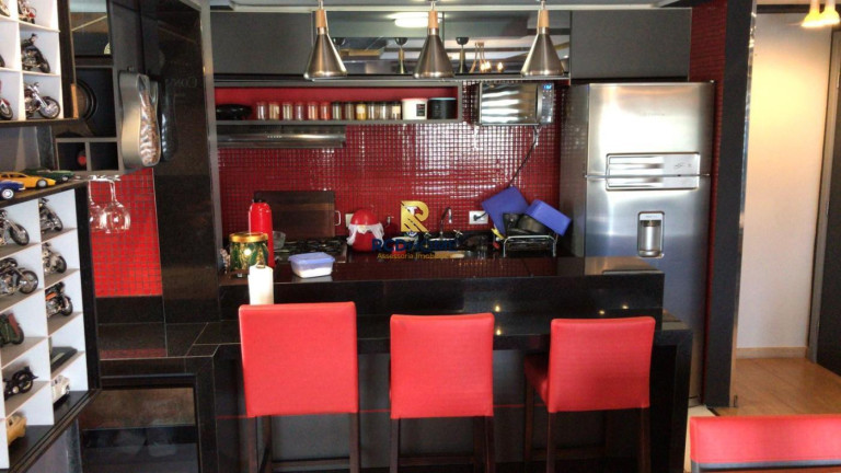 Imagem Apartamento com 2 Quartos à Venda, 75 m² em Portão - Curitiba
