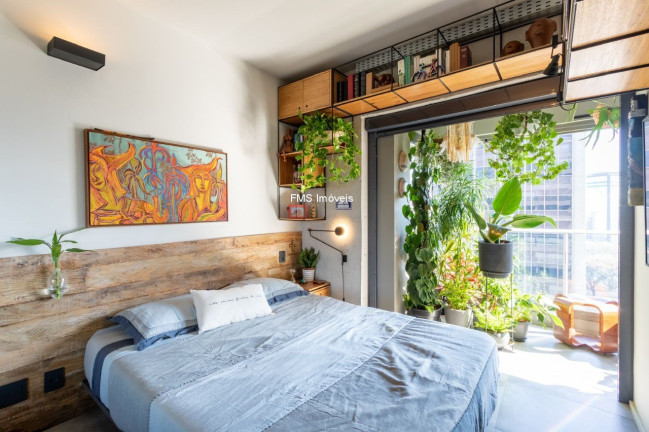 Imagem Imóvel com 1 Quarto à Venda, 49 m² em Consolação - São Paulo Imagem Imóvel com 1 Quarto à Venda, 49 m² em Consolação - São Paulo
