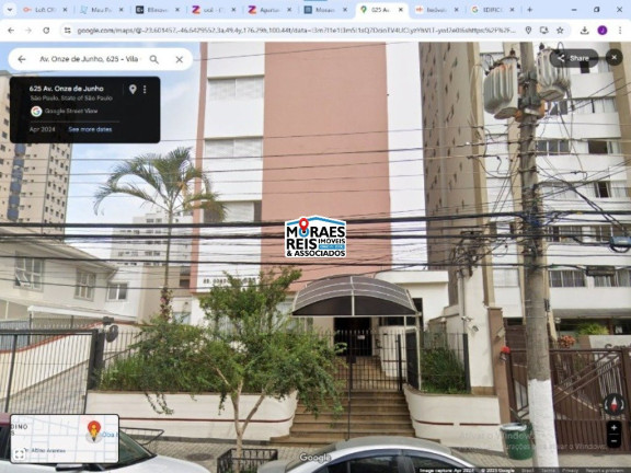 Imagem Apartamento com 2 Quartos à Venda, 60 m² em Vila Clementino - São Paulo Imagem Apartamento com 2 Quartos à Venda, 60 m² em Vila Clementino - São Paulo