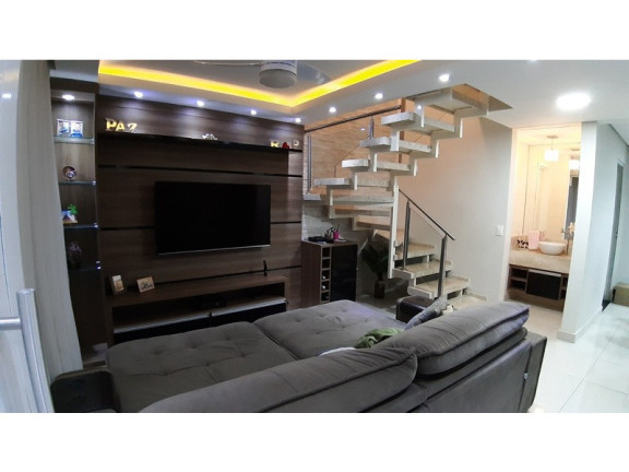Imagem Casa de Condomínio com 3 Quartos à Venda, 140 m² em Roncáglia - Valinhos Imagem Casa de Condomínio com 3 Quartos à Venda, 140 m² em Roncáglia - Valinhos