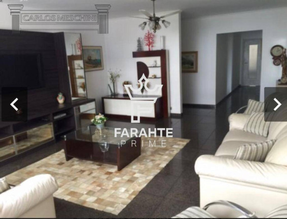 Imagem Apartamento com 3 Quartos à Venda, 184 m² em Gonzaga - Santos Imagem Apartamento com 3 Quartos à Venda, 184 m² em Gonzaga - Santos