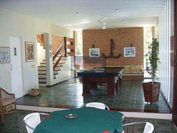 Imagem Casa com 6 Quartos à Venda ou Temporada, 350 m² em Enseada - Guarujá Imagem Casa com 6 Quartos à Venda ou Temporada, 350 m² em Enseada - Guarujá