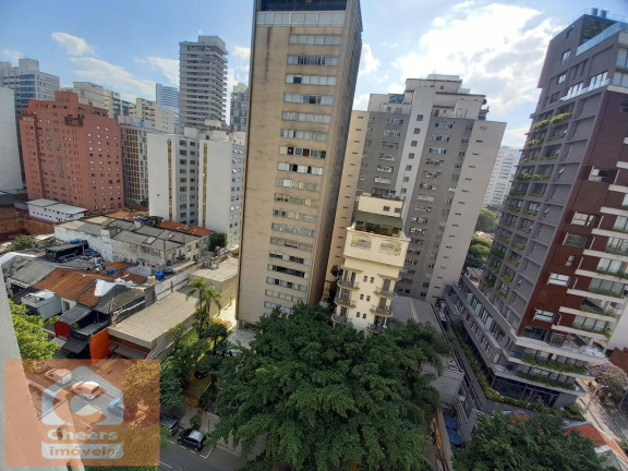 Imagem Apartamento com 3 Quartos à Venda, 163 m² em Jardim Paulista - São Paulo