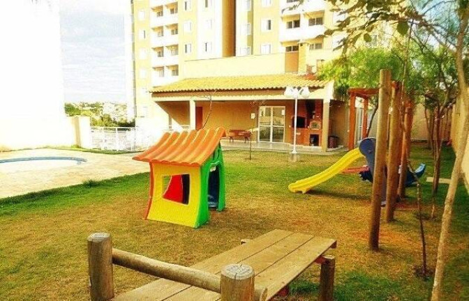 Imagem Apartamento com 2 Quartos à Venda, 51 m² em Jardim São Carlos - Sorocaba Imagem Apartamento com 2 Quartos à Venda, 51 m² em Jardim São Carlos - Sorocaba