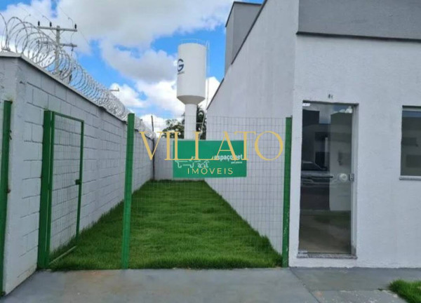 Imagem Casa com 2 Quartos à Venda, 58 m² em Fazenda Caveiras - Goiânia Imagem Casa com 2 Quartos à Venda, 58 m² em Fazenda Caveiras - Goiânia