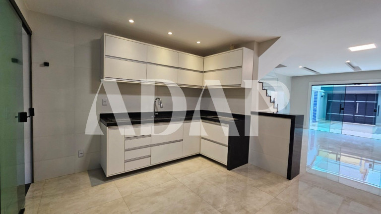 Imagem Casa com 3 Quartos para Alugar, 160 m² em Vargem Grande - Rio De Janeiro