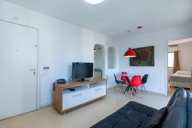 Imagem Apartamento com 1 Quarto à Venda, 42 m² em Jardim Paulista - São Paulo