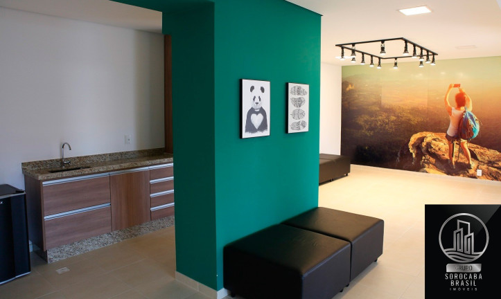 Imagem Apartamento com 3 Quartos à Venda, 89 m² em Além Ponte - Sorocaba Imagem Apartamento com 3 Quartos à Venda, 89 m² em Além Ponte - Sorocaba