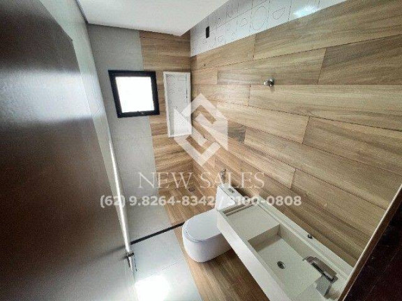 Imagem Casa com 3 Quartos à Venda, 164 m² em Terras Alpha Residencial 1 - Senador Canedo