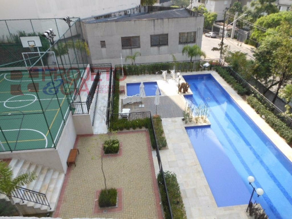 Imagem Apartamento com 3 Quartos à Venda, 63 m² em Morumbi - São Paulo Imagem Apartamento com 3 Quartos à Venda, 63 m² em Morumbi - São Paulo