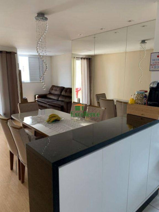 Imagem Apartamento com 3 Quartos à Venda, 64 m² em Utinga - Santo André Imagem Apartamento com 3 Quartos à Venda, 64 m² em Utinga - Santo André