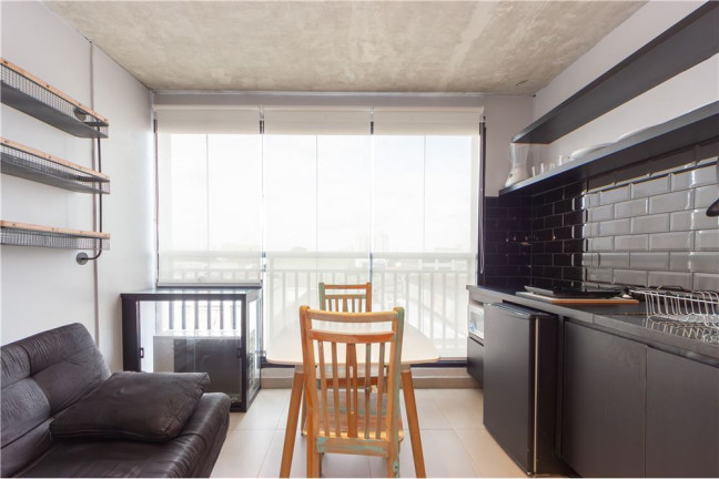 Imagem Apartamento com 1 Quarto à Venda, 27 m² em Bom Retiro - São Paulo Imagem Apartamento com 1 Quarto à Venda, 27 m² em Bom Retiro - São Paulo