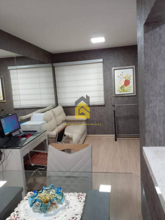 Imagem Apartamento com 1 Quarto à Venda, 44 m² em Casa Branca - Santo André Imagem Apartamento com 1 Quarto à Venda, 44 m² em Casa Branca - Santo André