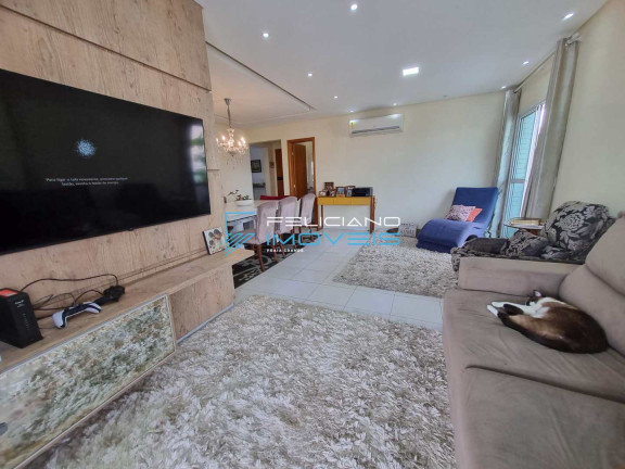 Imagem Apartamento com 3 Quartos à Venda, 123 m² em Guilhermina - Praia Grande Imagem Apartamento com 3 Quartos à Venda, 123 m² em Guilhermina - Praia Grande