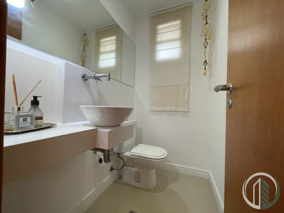 Imagem Apartamento com 3 Quartos para Alugar, 167 m² em Boqueirão - Santos