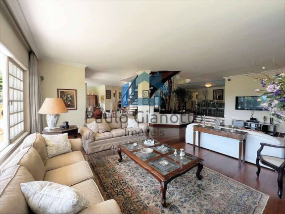 Imagem Casa de Condomínio com 4 Quartos à Venda, 752 m² em Granja Viana - Carapicuíba