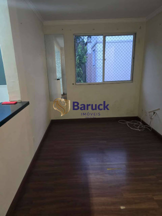 Apartamento com 2 Quartos à Venda, 47 m² em Campo Limpo - São Paulo
