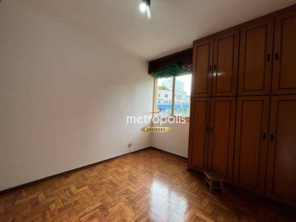Imagem Apartamento com 3 Quartos para Alugar, 117 m² em Santo Antônio - São Caetano Do Sul