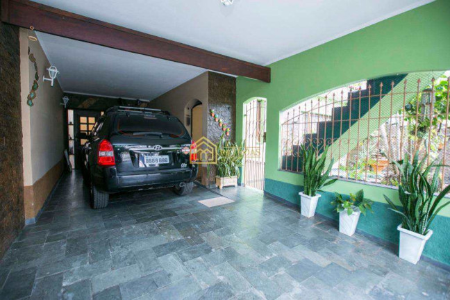 Imagem Casa com 4 Quartos à Venda, 274 m² em Independência - São Bernardo Do Campo Imagem Casa com 4 Quartos à Venda, 274 m² em Independência - São Bernardo Do Campo