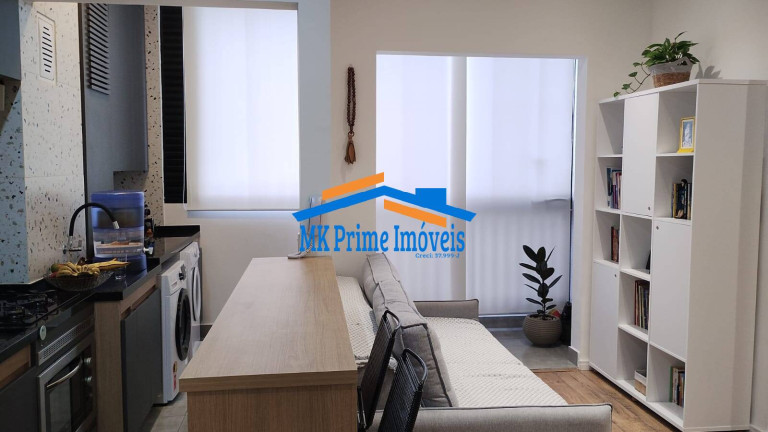 Imagem Apartamento com 2 Quartos à Venda, 48 m² em Centro - Osasco