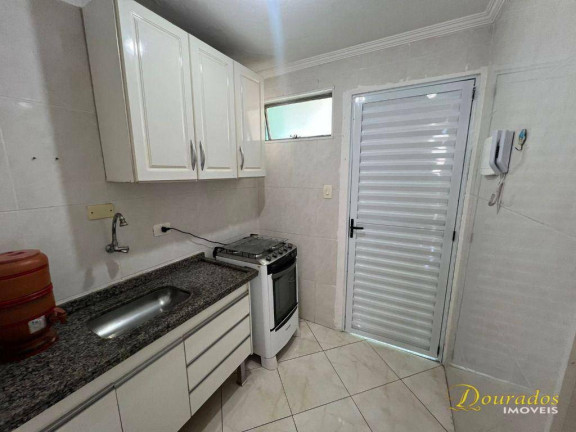 Kitnet com 1 Quarto à Venda, 33 m² em Boqueirão - Praia Grande