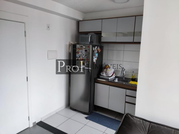 Imagem Apartamento com 2 Quartos à Venda, 45 m² em Jardim Santa Emília - São Paulo