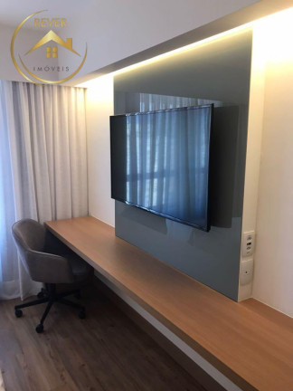 Imagem Flat com 1 Quarto à Venda, 27 m² em Cambuí - Campinas Imagem Flat com 1 Quarto à Venda, 27 m² em Cambuí - Campinas