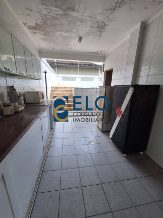 Imagem Casa com 3 Quartos à Venda, 268 m² em Campo Grande - Santos Imagem Casa com 3 Quartos à Venda, 268 m² em Campo Grande - Santos