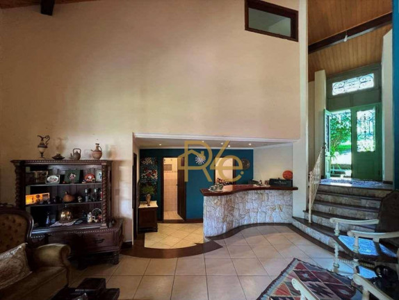 Imagem Casa com 3 Quartos à Venda, 545 m² em Jardim Mediterrâneo - Cotia